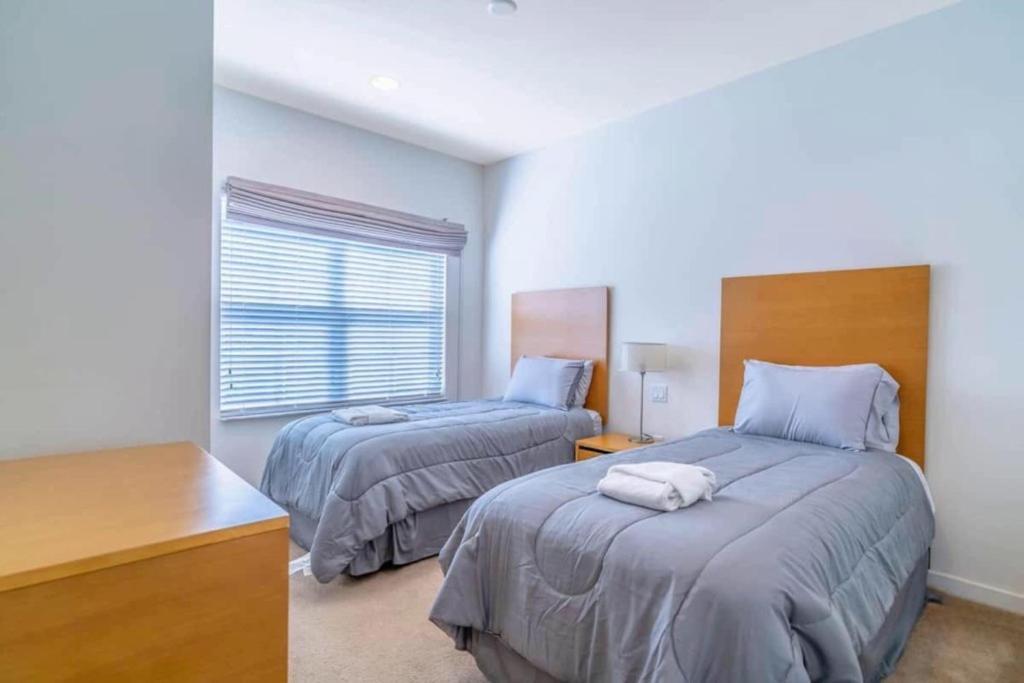Private Spa Townhome At Regal Oaks Resort Орландо Экстерьер фото